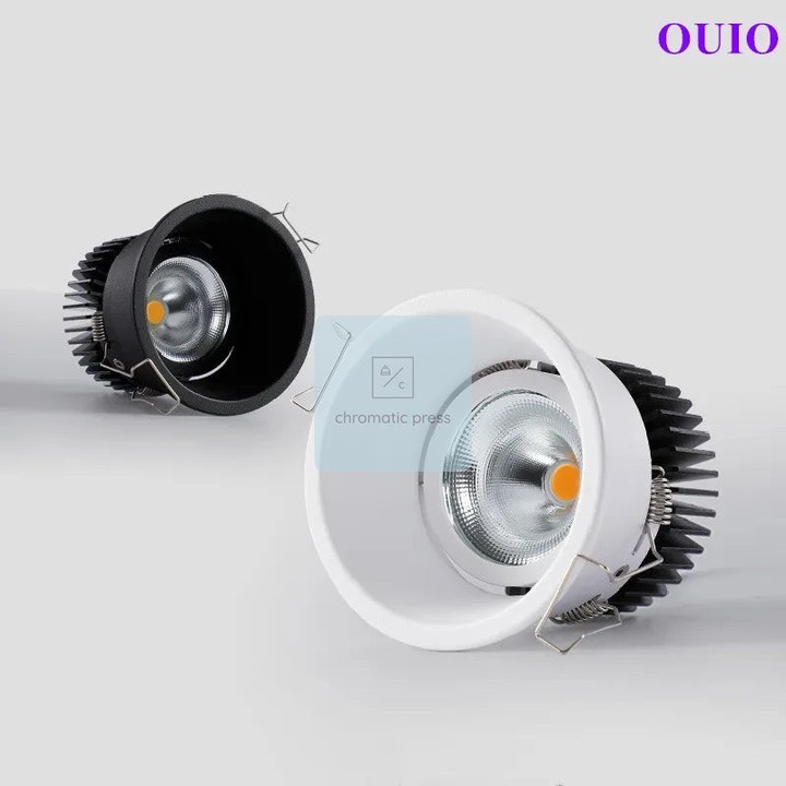 5-year warranty on lighting that actually lasts. These dimmable LED downlights transform any room with smooth, flicker-free brightness you control completely.

Narrow borders blend seamlessly into ceilings. Choose from 10W, 12W, 15W, or 20W depending on your space. Works with AC voltage 90-260V, so no complicated setup needed.

Perfect for foyers, living rooms, or anywhere you want lighting that adapts to your mood. Available now for $35.99.

Get yours: https://chromatic-press.myshopify.com/products/embedded-led-downlights-dimmable-narrow-border-10w-12w-15w-20w-cob-ceiling-spot-lights-ac85-265v-background-lamp-indoor-lightin1705586218393

#DimmableLights #LEDDownlights #SmartLighting #HomeInterior #CeilingLights