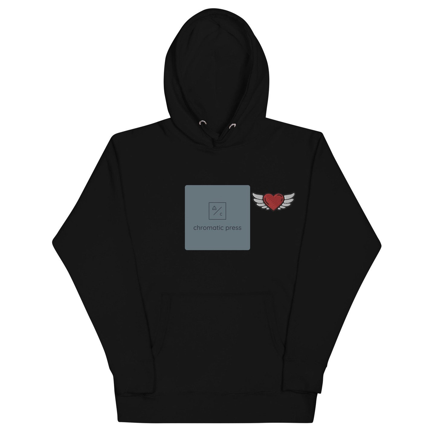 The crisp fall air hits, and you reach for that one hoodie that just feels right against your skin.

Soft 100% cotton face paired with a cozy 3-panel hood keeps you warm through chilly evenings. The front pouch pocket? Perfect for cold hands or carrying essentials. Plus, that clean back patch design gives off effortless streetwear vibes.

This is the hoodie you'll actually want to wear every day.

Grab yours for $30.00 at https://chromatic-press.myshopify.com/products/unisex-hoodie

#UnisexHoodie #StreetWear #CozyStyle #HoodieWeather #EssentialApparel