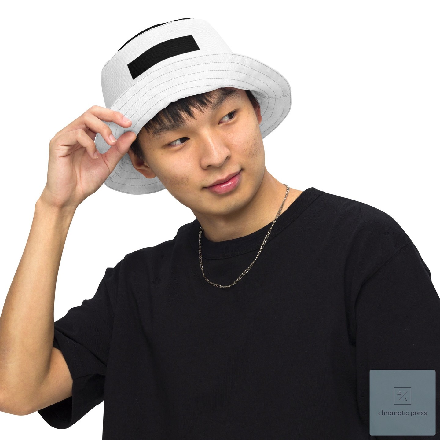 One hat, two looks—that's the streetwear upgrade you've been waiting for.

This reversible bucket hat flips to match any outfit. Breathable premium fabric keeps you cool all day, while the linen feel adds effortless style to your rotation.

https://chromatic-press.myshopify.com/products/reversible-bucket-hat

#BucketHat #StreetWear #ReversibleFashion #HatStyle #EssentialAccessory