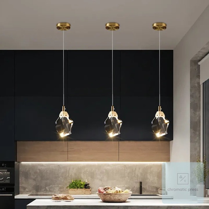 220V/110V Modern Pendant Lights Bedroom Led Full Brass Crystal Nordic Lamp Luminaire Suspension Decoration Salon Hanging Lamps

LED technology means lower energy bills and a softer glow that transforms your bedroom into a sanctuary.

This modern brass pendant brings Nordic elegance to any space. The crystal detailing catches light beautifully, creating ambiance without the harshness of traditional bulbs.

Perfect for bedrooms, studies, or living rooms. The touch switch makes adjusting your mood lighting effortless.

Grab yours for $90.99 at https://chromatic-press.myshopify.com/products/220v-110v-modern-pendant-lights-bedroom-led-full-brass-crystal-nordic-lamp-luminaire-suspension-decoration-salon-hanging-lamps1705586218384

#NordicLighting #ModernDecor #BedromLights #CrystalPendant #LEDLamps