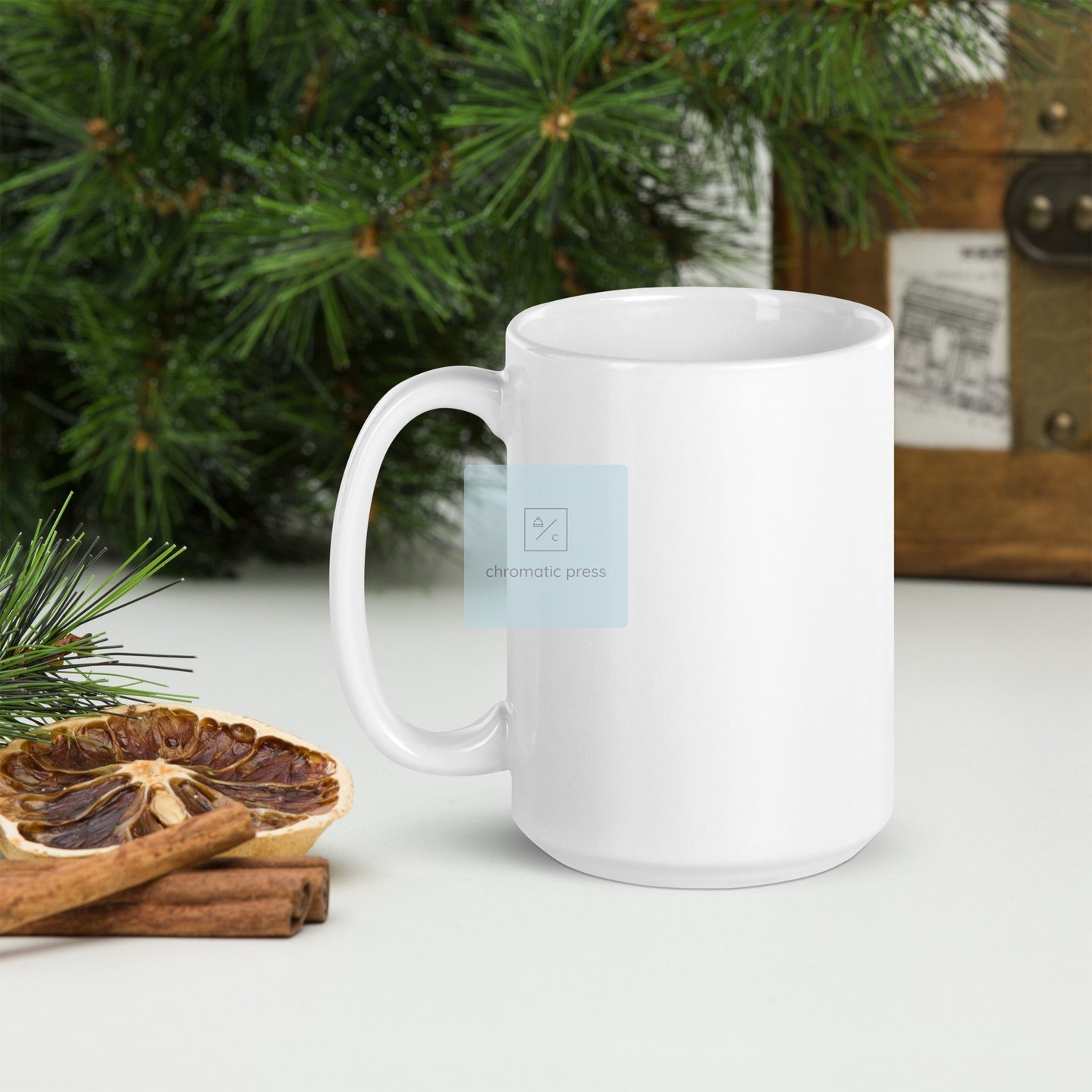 Your mornings just got better. This glossy white mug holds your favorite drink perfectly—whether it's coffee, tea, or anything in between.

It's built tough ceramic that handles the dishwasher and microwave without a scratch. The vivid print stays bright, day after day.

Grab yours for $11.00 at https://chromatic-press.myshopify.com/products/white-glossy-mug

#WhiteGlossyMug #CoffeeMug #DishwasherSafe #MugLife #Drinkware