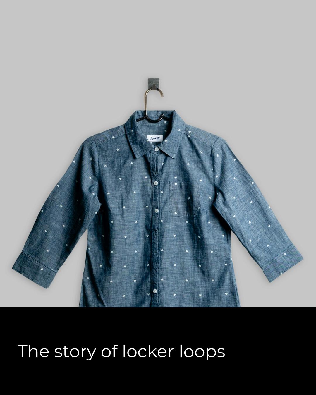 Surprising fact: the little triangle of extra fabric inside many shirt collars—called the locker loop—originated in the 1960s Ivy League prep scene so shirts could be hung on hooks without wrinkling; it was a practical detail before widespread closet space, not just a decorative relic. 👔✂️

At chromaticpress, we keep thoughtful details like functional locker loops and reinforced stitching that make everyday pieces easier to wear and care for.

Visit the product page through the link in our bio. 💫

#LockerLoop #ShirtDetails #MensFashion #ReinforcedStitching #WardrobeDetails #ClassicShirts #ChromaticPress