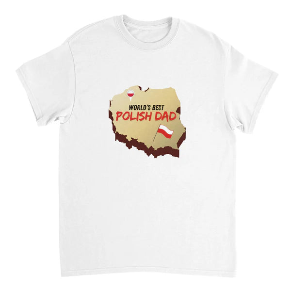 World's Best Polish Dad Heavyweight Unisex Crewneck T-shirt - $26.76 — the comfiest, coolest tee for dad days and weekend hangs!!! Snag one and turn ordinary moments into mini celebrations!!! Limited run, act fast!!! 🎉👕🇵🇱🔥

Find it through the link in our bio.

#PolishDad #WorldsBestDad #HeavyweightTee #UnisexCrewneck #PolishPride #DadFashion #WeekendWear