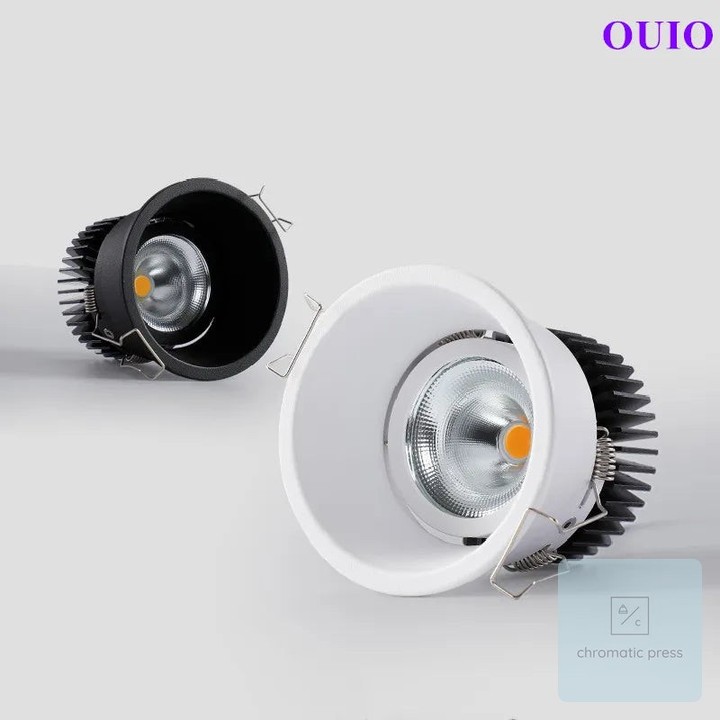 Dimmable LED downlights transform any space with clean, modern lighting that adapts to your mood.

Narrow border design fits seamlessly into ceilings. Full dimming control. Energy-efficient COB technology. Built to last with a 5-year warranty.

https://chromatic-press.myshopify.com/products/embedded-led-downlights-dimmable-narrow-border-10w-12w-15w-20w-cob-ceiling-spot-lights-ac85-265v-background-lamp-indoor-lightin1705586218393

#LEDLighting #DimmableLights #CeilingLights #ModernHome #EnergyEfficient