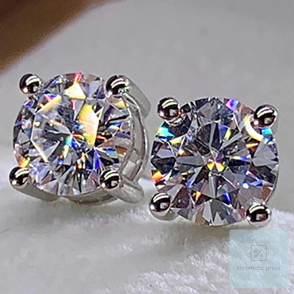 Your ears deserve to sparkle just as much as you do.

These 10K white gold stud earrings feature stunning round moissanite that catches every light and turn heads wherever you go. Perfect for everyday elegance or those special moments that matter.

Certified quality. Timeless style. Now at $343.71 (save 48%).

The gift that says everything.

https://chromatic-press.myshopify.com/discount/LRCJE48?redirect=/products/10k-white-gold-stud-earrings-women-0-5-1-2-3-carat-round-moissanite-diamond-present-wedding-anniversary-engagement-party-gift1705585951116

#MoissaniteEarrings #WhiteGoldJewelry #StunningStyle #GiftIdeas #EarringGoals