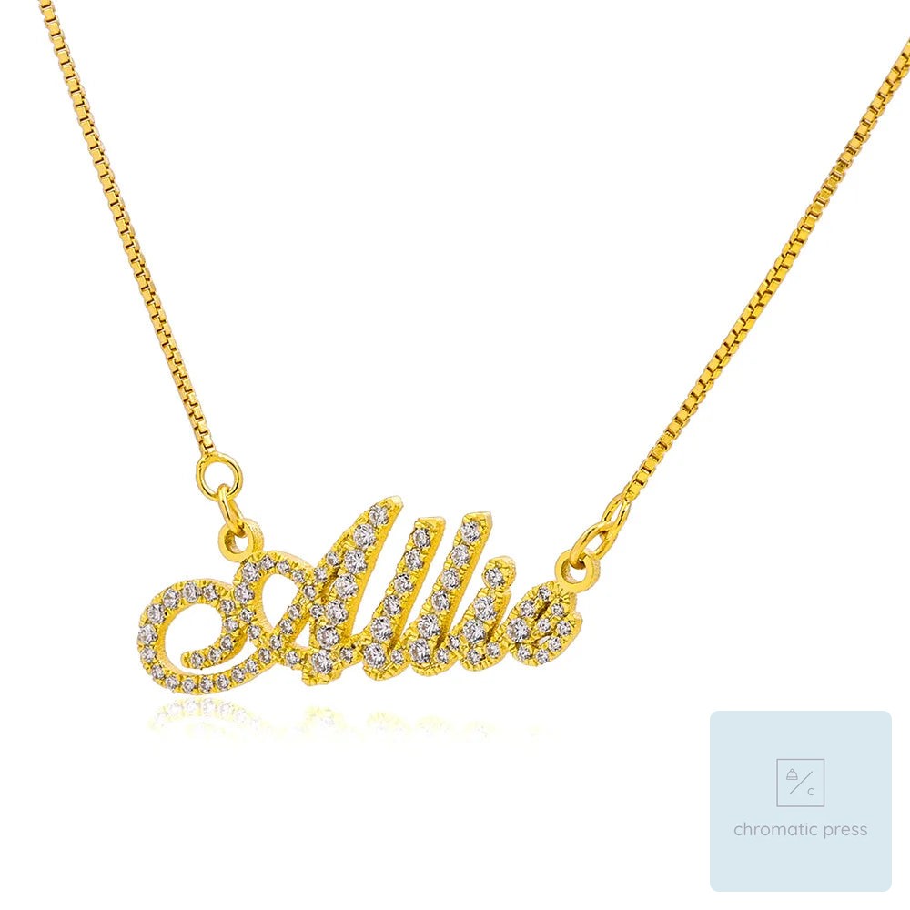 A delicate pendant catches the light as you clasp it around your neck—personalized with the initial that means everything to you.

925 sterling silver meets sparkling zirconia for that luxury feel without the luxury price tag. Whether it's your own initial or someone you love's, this necklace becomes an instant classic.

The perfect gift for birthdays, milestones, or just because. Get yours for $79.99 at https://chromatic-press.myshopify.com/products/duoying-initial-letters-pendant-925-sterling-silver-zirconia-necklaces-women-personalized-rhinestone-necklace-with-names1705585951036

#PersonalizedNecklace #InitialPendant #SterlingSliver #GiftIdea #VersatileStyle