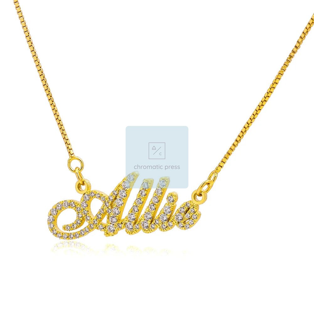 925 sterling silver meets personalized style—this customized initial pendant necklace is the perfect way to carry what matters most.

Whether it's your initials, a loved one's name, or a meaningful letter, this trendy piece sparkles with zirconia rhinestones that catch the light beautifully.

A thoughtful gift for birthdays or just because. Available now for $79.99.

https://chromatic-press.myshopify.com/products/duoying-initial-letters-pendant-925-sterling-silver-zirconia-necklaces-women-personalized-rhinestone-necklace-with-names1705585871081

#PersonalizedNecklace #SterlingSliver #CustomJewelry #InitialPendant #GiftIdea
