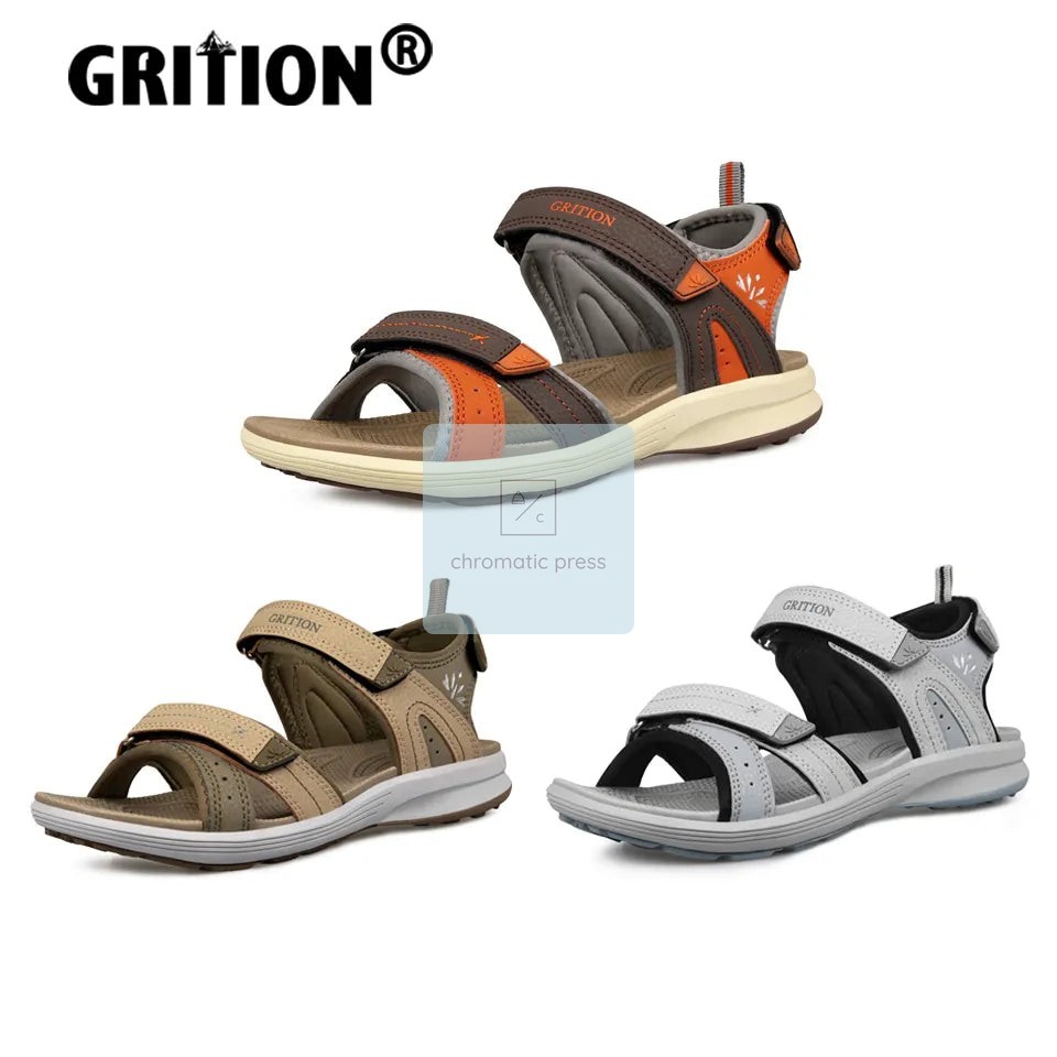 5 key features packed into one lightweight sandal—quick-drying, shock-absorbent, and seriously non-slip.

Whether you're hitting the beach, tackling a hiking trail, or just exploring town, these GRITION sandals keep up with your adventures. The EVA midsole gives you all-day comfort while the durable rubber sole grips every surface.

Lightweight enough to forget you're wearing them, tough enough to handle anything.

Available now for $68.99 at https://chromatic-press.myshopify.com/products/grition-womens-outdoor-sandals-summer-flat-trekking-girls-beach-shoes-fashion-light-weight-non-slip-casual-sports-2021-size-411705585871094

#OutdoorSandals #WomensSportShoes #BeachTrekking #LightweightSandals #SummerStyle