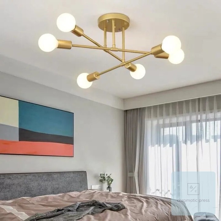 87% of people say lighting transforms how a room feels—and this chandelier does exactly that.

The warm, romantic glow creates instant ambiance in any space. Whether it's your bedroom, living room, or dining area, this modern minimalist design brings personality and elegance without clutter.

LED energy-efficient bulbs. Durable iron construction. Works with 110-240V globally.

Transform your space for $64.99.

Shop now: https://chromatic-press.myshopify.com/products/modern-creative-minimalist-lighting-warm-and-romantic-chandelier-bedroom-study-personality-living-room-dining-room-ceiling-lamps1705586218428

#ChandelierLighting #ModernHome #AmbianteLighting #HomeDecor #LivingRoomInspo