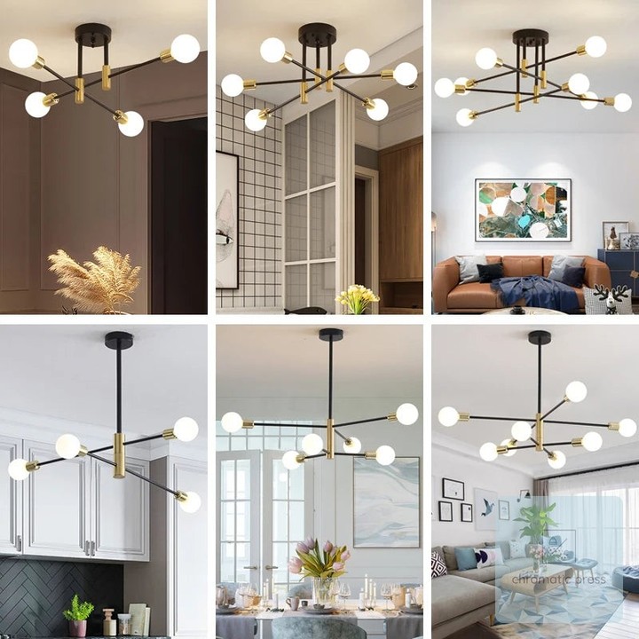 Your space deserves lighting that makes a statement. This sleek Nordic Sputnik chandelier brings modern elegance to any room with its bold black design and contemporary style.

Perfect for creating that sophisticated, curated look you've been wanting.

https://chromatic-press.myshopify.com/products/2023-new-modern-nordic-sputnik-black-chandeliers-led-lamp-home-lighting-indoor-fixtures-pendant-ceiling-not-included-bulbs1705586218424

#ModernChandelier #NordicDesign #HomeDecor #LightingFixtures #InteriorStyle