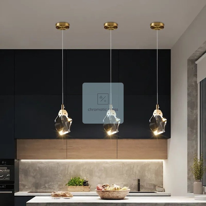 220V/110V voltage compatibility means one light that works anywhere.

This modern brass pendant transforms your bedroom, study, or living space into something effortlessly elegant. The LED bulb's included—just install and enjoy. Crystal details catch the light beautifully while the forged copper finish adds that Nordic sophistication you've been craving.

Perfect for rooms up to 15 square meters.

Grab yours for $90.99 at https://chromatic-press.myshopify.com/products/220v-110v-modern-pendant-lights-bedroom-led-full-brass-crystal-nordic-lamp-luminaire-suspension-decoration-salon-hanging-lamps1705586218384

#ModernPendantLight #BrassLighting #NordicStyle #BedroomDecor #LedLuminaire