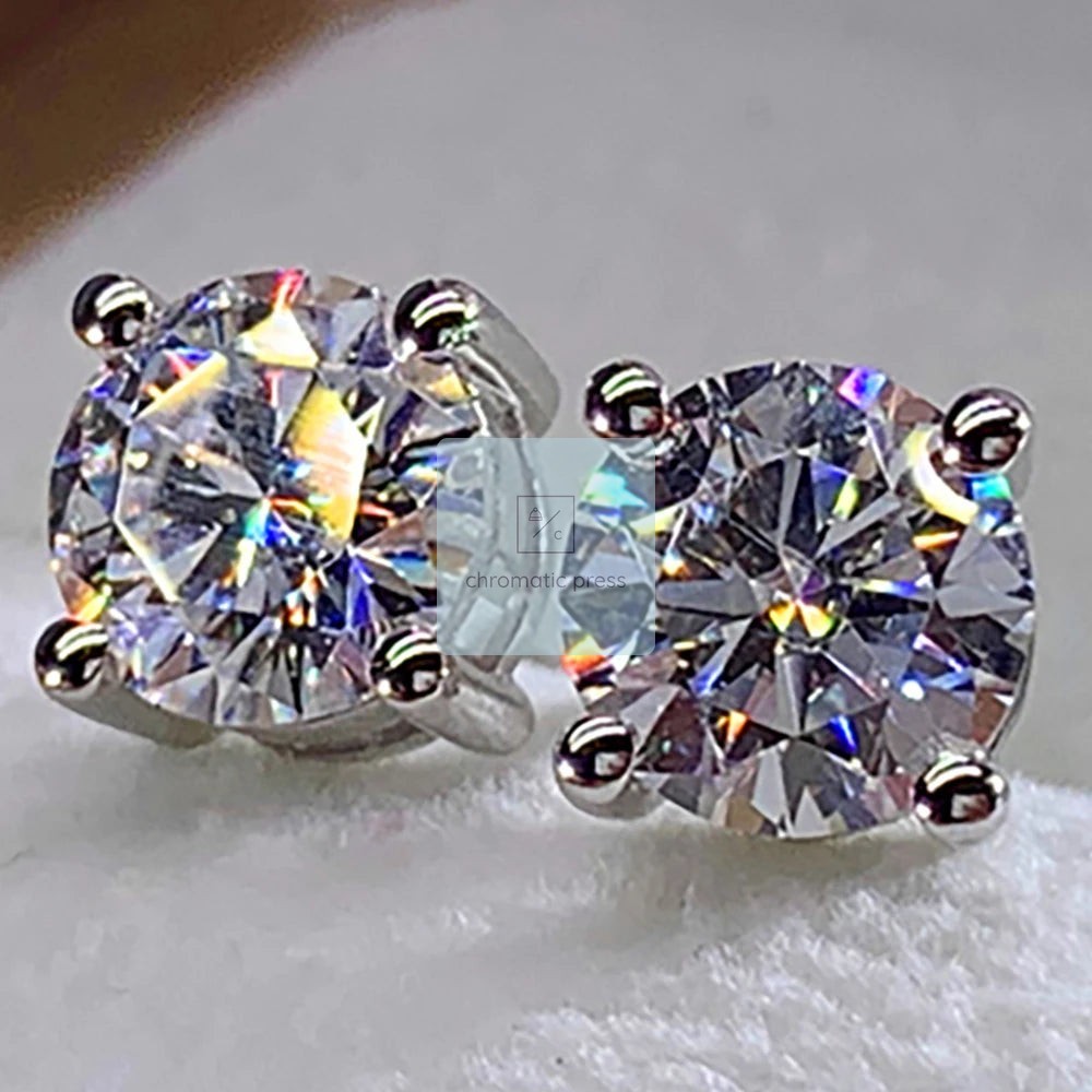 Your everyday elegance just got an upgrade.

These 10K white gold stud earrings sparkle with brilliant moissanite stones that catch every light. Perfect for weddings, anniversaries, engagements, or just because—they're the timeless pieces that work with everything in your closet.

Certified quality. Stunning shine. Now at $343.71.

Shop now: https://chromatic-press.myshopify.com/discount/LRCJE48?redirect=/products/10k-white-gold-stud-earrings-women-0-5-1-2-3-carat-round-moissanite-diamond-present-wedding-anniversary-engagement-party-gift1705585951116

#MoissaniteEarrings #WhiteGoldJewelry #WeddingGift #ElegantStyle #JewelryDeals