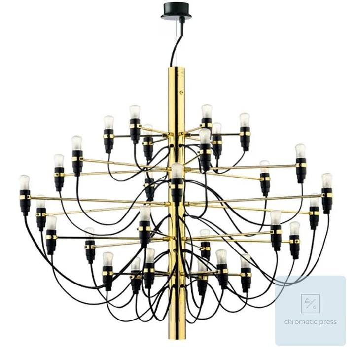 Iconic design transforms any space into luxury.

The Gino Sarfatti 2097 Chandelier isn't just lighting—it's a statement piece that elevates your entire room. With over 20 light sources and remote control dimming, create the perfect ambiance for every moment.

Perfect for living rooms, bedrooms, hotels, or kitchens.

Now at $174.71 (was $335.99).

https://chromatic-press.myshopify.com/discount/LRCJE48?redirect=/products/100-restore-the-originals-gino-sarfatti-2097-chandelier-high-end-living-room-hotel-bedroom-decor-kitchen-pendant-suspension-lamp1705586218437

#SarfattiChandelier #LuxuryLighting #InteriorDesign #ModernDecor #PendantLight
