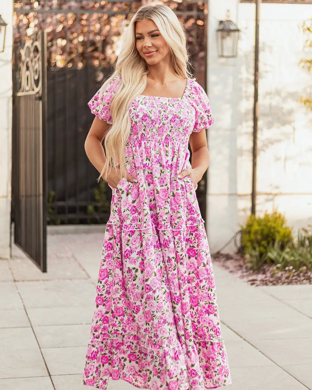 If there are two words that have taken over UK fashion in summer 2026, they are garden girl. From London street style to the Glastonbury fashion crowd, one aesthetic has quietly — and then very loudly — become the defining look of the season: feminine, floral, romantic and at ...