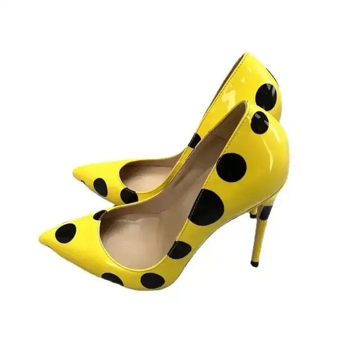 Stiletto heels have always been fashion's most committed statement. In 2026, they have not merely held their ground — they have evolved into some of the most inventive, personality-driven and genuinely wearable footwear the category has ever produced. From polka dot printed a ...