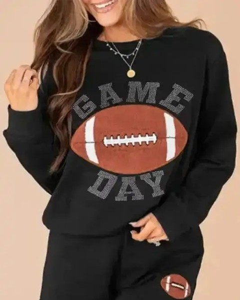 Ever wanted that effortless sporty-chic vibe without trying too hard?

The Casual Kickoff Rugby Co-Ord Outfit delivers rugby-inspired style in a breathable 65% polyester / 35% cotton blend. Classic collar details, clean black colourway, and a perfectly coordinated two-piece set that works from casual outings to relaxed weekends.

#RugbyStyle #CoOrdOutfit #WomensFashion #SportyChic #CasualWear