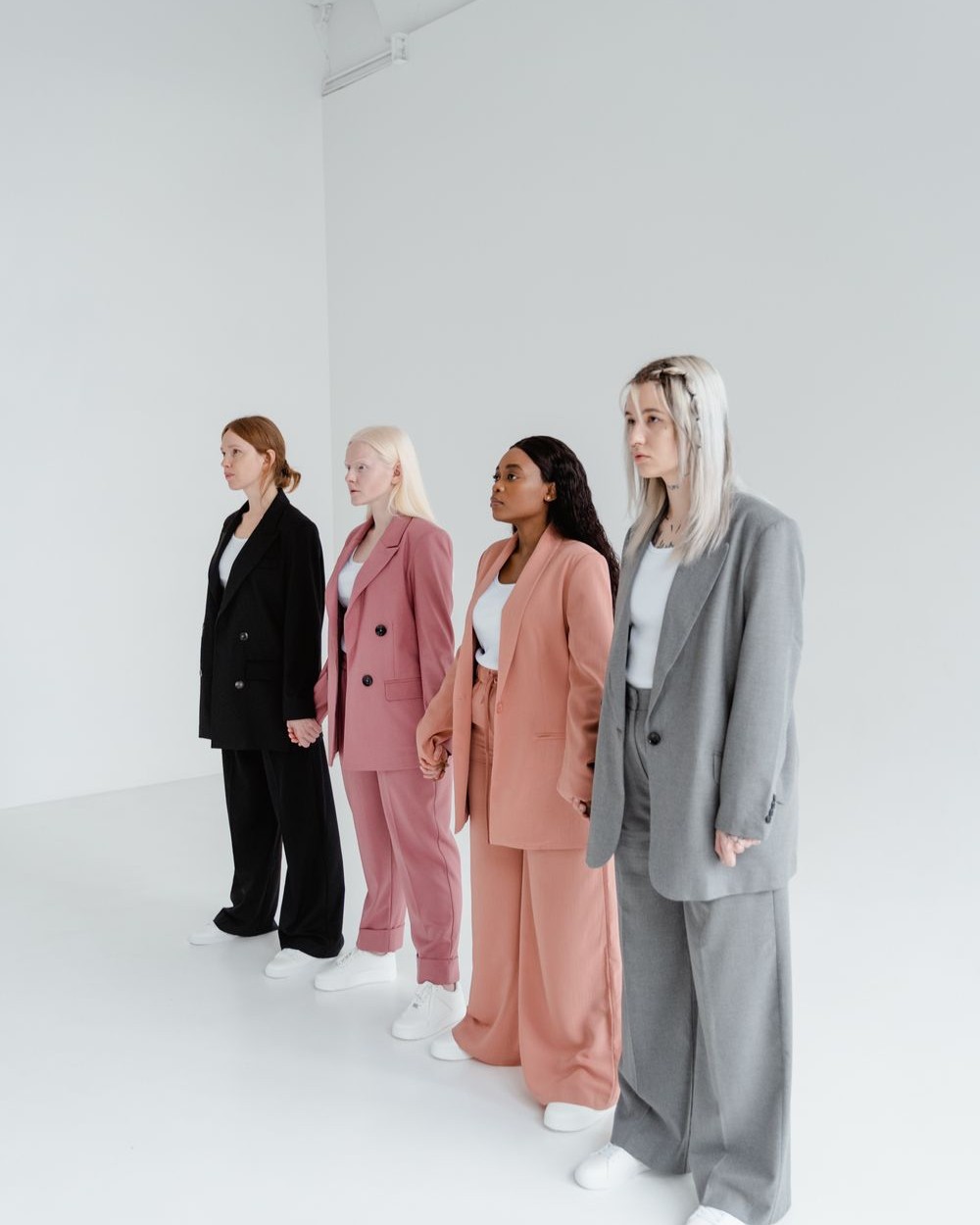 Ribbed knit has moved from a functional fabric choice to a fully intentional fashion statement in 2026. The vertically grooved construction of rib knit adds visual depth and a premium feel to even the most basic silhouettes — and this season it is dominating tops, co-ord and ...