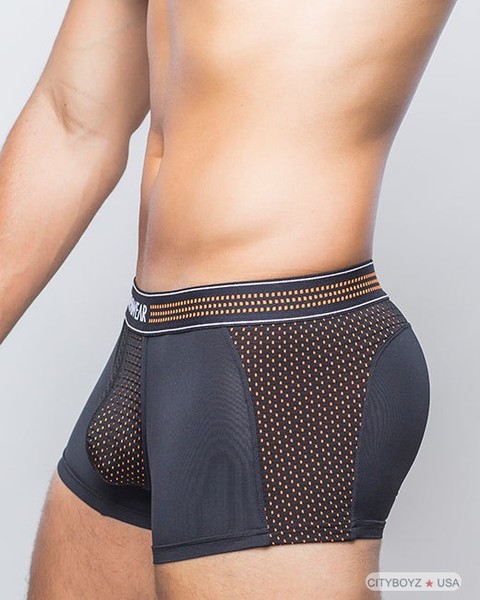 Neon Mesh is about to become your secret weapon for all-day confidence.

Vibrant, cooling fabric that resists wrinkles and fading. CURV Tech pouch delivers support and lift that actually works. Low-rise fit that feels as good as it looks.

#SupawearNeon #MeshTrunk #MensUnderwear #ConfidenceBoost #NeonStyle