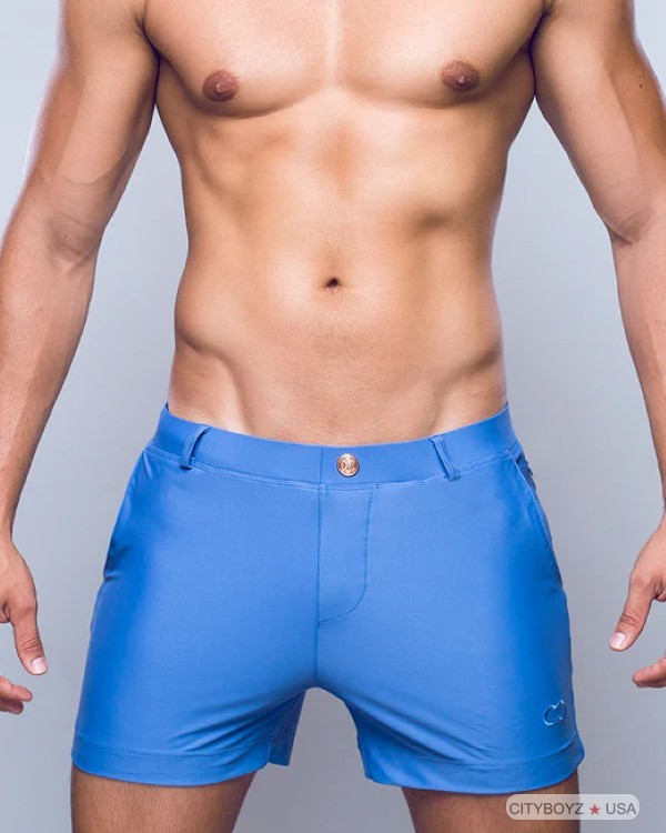 Quick-dry technology keeps you comfortable from ocean to gym—the 2Eros Bondi Short is built for every move.

Whether you're catching waves, hitting the beach bar, or crushing your workout, these shorts deliver the perfect fit and stretch. The custom rose gold button adds that luxury touch you deserve.

Grab yours for $98.00

#2Eros #BondiShorts #MensFashion #SwimShorts #BeachStyle