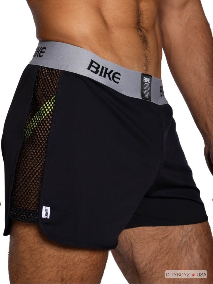 You slip into something that feels like a second skin—sleek, supportive, and undeniably confident.

The Bike Athletic Peek-a-Boo Jock Short delivers that perfect blend of style and all-day comfort. The nylon-spandex blend moves with you, while the signature grey waistband keeps everything secure and in place.

Classic design that actually performs.

Grab yours for $52.00 at 

#BikeAthletic #JockShort #MensComfort #AthleteStyle #ConfidentFit
