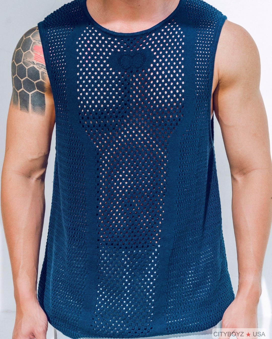 Ever wondered what resort-style comfort actually feels like?

The 2Eros Amalfi Tank Top brings that breezy Amalfi coast vibe straight to your wardrobe. Made from 100% soft cotton with a unique crocheted design, it keeps you cool and relaxed whether you're at the beach or just living your best life.

Lightweight, timeless, and effortlessly stylish—grab yours for $77.00.

#2Eros #MensTankTop #ResortStyle #CottonComfort #SummerEssential