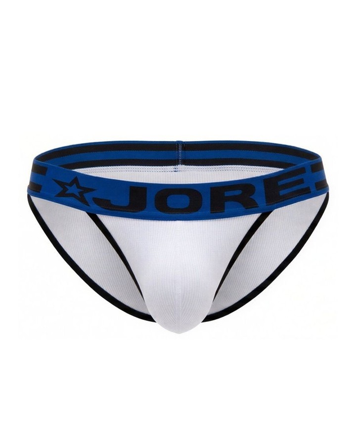Your comfort shouldn't come with compromise.

The Jor Rush Bikini delivers sleek support that works as hard as you do. Low-rise fit, contoured front pouch, and a soft cotton blend that moves with you all day long.

No bulk. No hassle. Just confidence under whatever you wear.

Get yours for $41.95 at 

#JorRushBikini #MensUnderwear #ComfortStyle #EverydayEssentials #SportyElegance