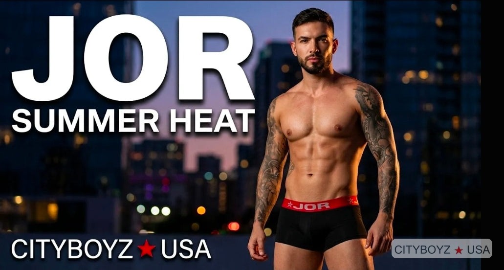 Upgrade your style with the hottest new drop! 🔥 
The JOR Collection is here, featuring bold designs and premium comfort perfect for summer. 🌞✨ 
Don’t miss out on these standout pieces! 

#CITYBOYZUSA #JOR #Menswear #NewArrivals #FashionDrop ...