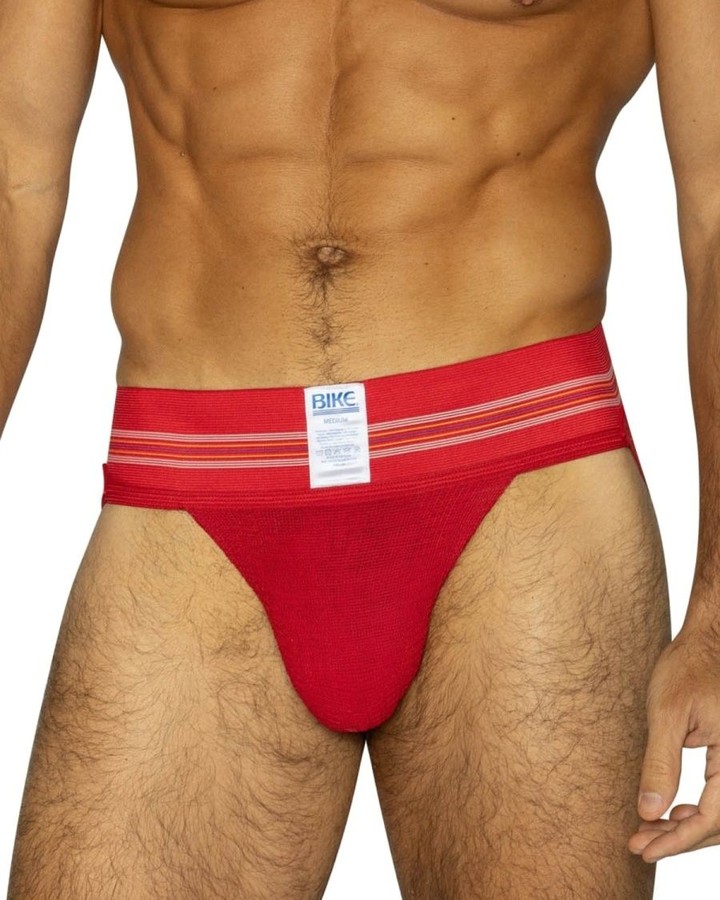 Your athletic performance deserves gear that keeps up. The Bike Athletic Original Number 10 Jockstrap gives you the support and comfort you need to push harder during every workout.

Built with legendary quality, this classic design combines reliable security with a bold yellow aesthetic that stands out. Whether you're hitting the gym or playing your sport, you get the confidence that comes with trusted support.

Grab yours for $27.00 today and feel the difference quality makes.

#BikeAthletic #AthleticSupport #GymGear #FitnessEssentials #WorkoutReady