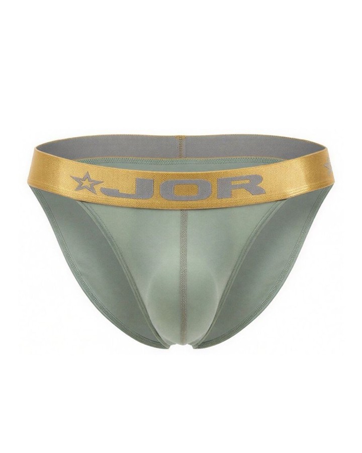 86% of men say comfort matters more than anything in their swimwear choice.

The Jor Soho Bikini 2328 delivers exactly that. Smooth, stretchy fabric with a contoured front keeps you supported and confident. The thong back stays invisible under your clothes—perfect for slim fits or fitted outfits.

That gold JOR waistband? Pure style.

Elevate your collection for $42.95.

Shop now: 

#JorBikini #MensSwimsear #StyleAndComfort #ConfidentFit #JorFashion