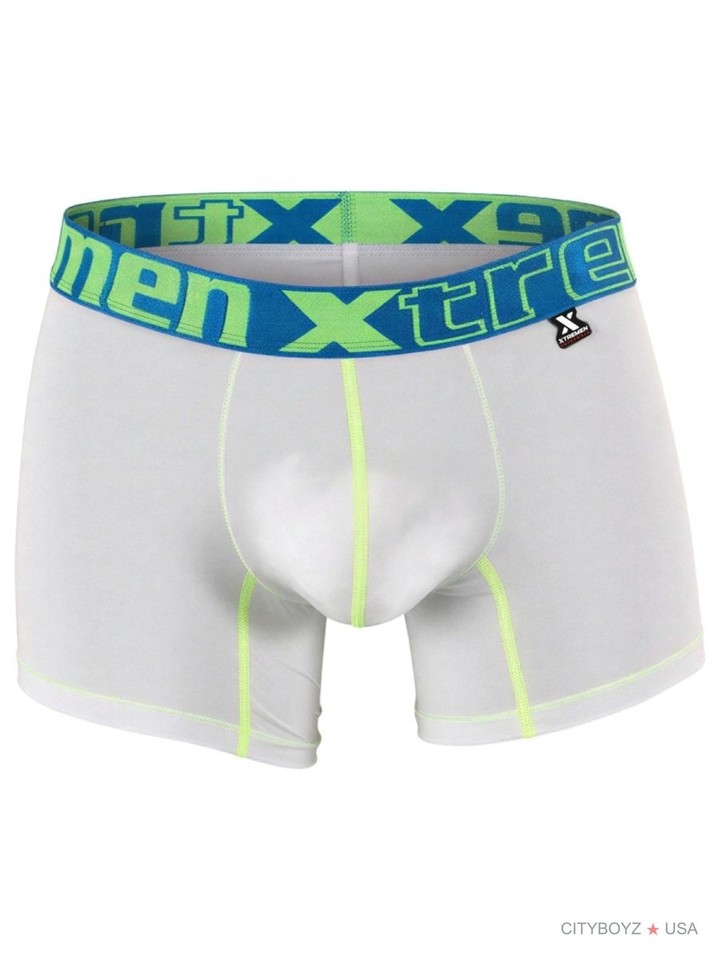 Ever wonder why some guys never adjust their underwear all day?

The secret's in the microfiber. Xtremen Boxer Briefs move with you, breathe with you, and keep everything in place—no shifting, no chafing, just pure comfort from morning to night.

#XtremenUnderwear #MicrofiberComfort #MensStyle #AllDayFresh #ComfortRedefined