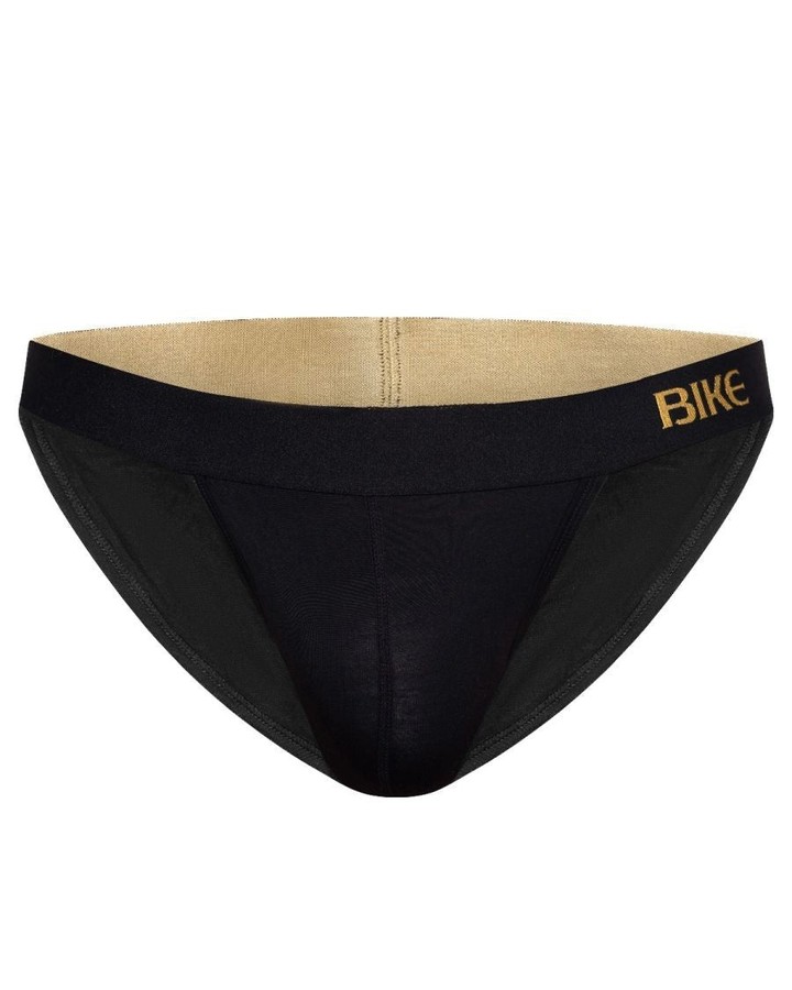 Ever wonder why so many active guys swear by a jock brief over regular underwear?

It's the perfect combo of support and coverage—giving you the security of a classic jockstrap with the full comfort of a premium brief. The moisture-wicking black fabric moves with you, not against you, so you stay dry and focused on what matters.

Whether you're hitting the gym, playing sports, or just powering through your day, this is the upgrade your routine needs. Grab yours for $28.50 at 

#BikeAthletic #JockBrief #MensActivewear #ComfortAndSupport #GymEssentials