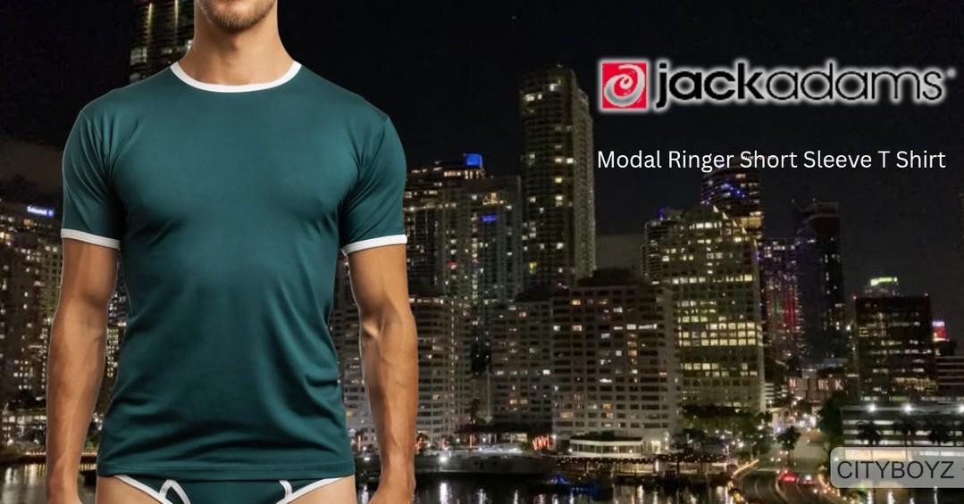 Step up your style game with the Jack Adams Ringer Collection! 

Experience retro vibes with a modern twist—ultra-soft, breathable, and designed to move with you. 

Don't miss out on this must-have staple! 

#JackAdams #RingerCollection #StylishComfort #AthleticWear ...