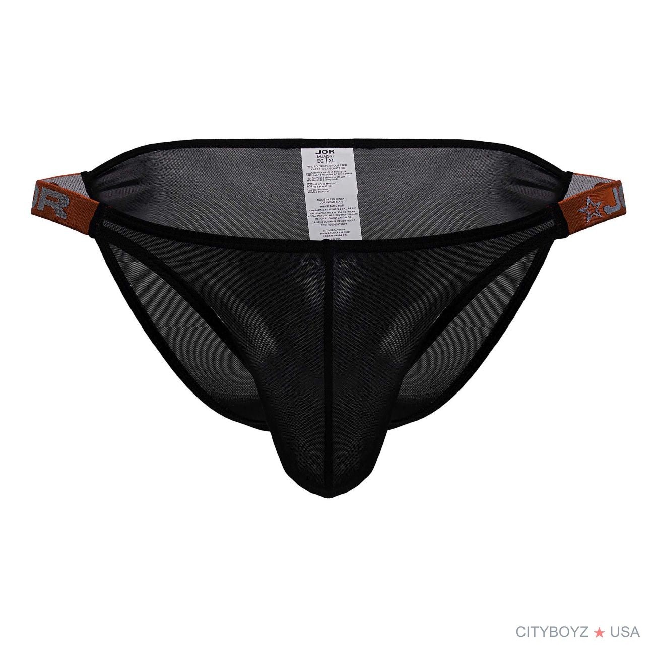 Ever wondered what it feels like to wear something that's barely there?

The Jor Frost Bikini gives you that weightless comfort without sacrificing style or support. Premium sheer mesh keeps you cool and breathable all day, while the contoured pouch delivers the flattering fit you deserve.

Handcrafted in Colombia with quality fabrics that feel as good as they look. Available now for $29.95.

Grab yours here: 

#JorFrost #MensBriefs #CITYBOYZSUSA #ComfyStyle #UnderwearGoals