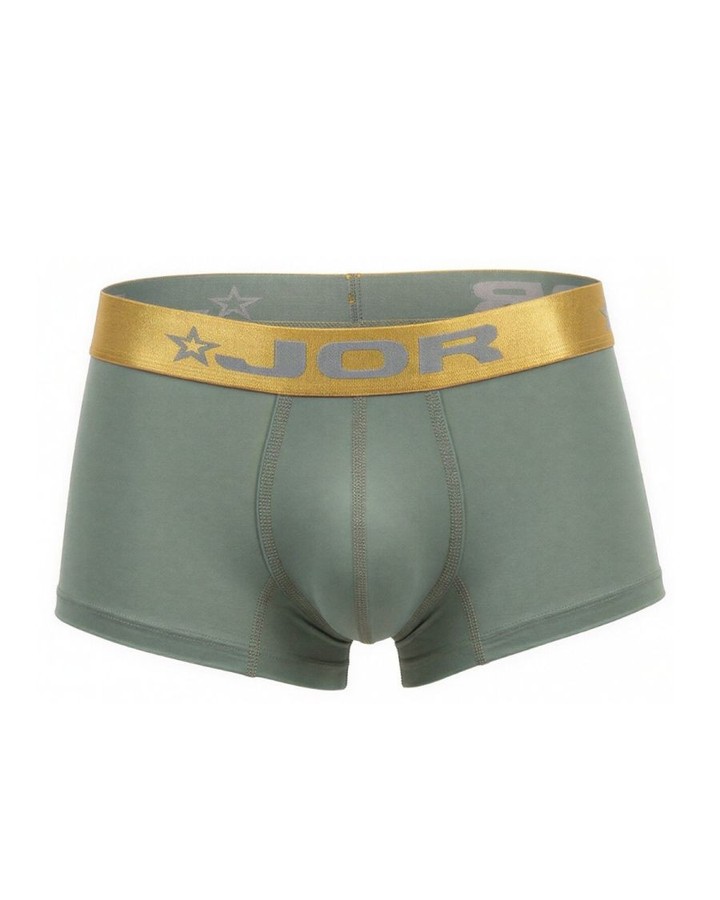 Jor Soho Trunks are the upgrade your drawer has been waiting for.

Premium comfort meets bold style with our contoured front pouch design that keeps you supported and smooth all day long. The gold JOR waistband? Pure confidence.

Crafted from 96% polyester and 4% elastane for the perfect stretch and durability. Feel the difference quality makes.

Grab yours for $43.95 at 

#JorSoho #MensUnderwear #PremiumComfort #StyleAndSupport #JorBrand