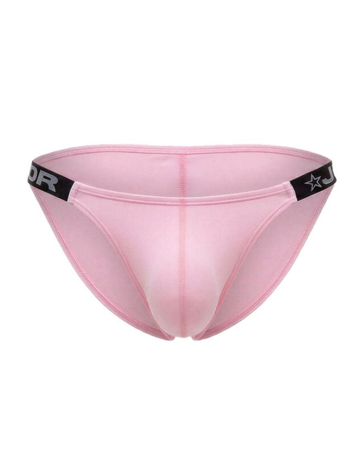 95% of guys say comfort beats everything—and these Jor Eros Bikini 2355 briefs prove you don't have to choose.

Vibrant pink with sleek athletic styling, they're designed to boost your confidence while keeping you supported all day long. The soft, snug fabric feels incredible against your skin, and those contrasting side straps? Pure sporty edge.

Everyday wear just got an upgrade. Grab yours for $42.95 at 

#JorBriefs #MensWear #ComfortStyle #AthlecticFit #ConfidenceBoost