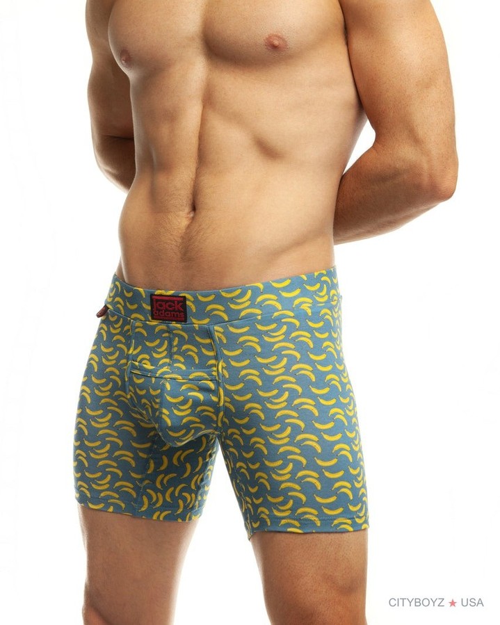 Your comfort just got a major upgrade.

The COMFYFIT Boxer Brief is here to keep you feeling amazing all day long. Soft cotton stretch fabric, a signature contour support pouch, and that perfect low-rise fit? Pure bliss.

Bold, playful, and designed for real comfort.

#JackAdams #ComfyFit #MensUnderwear #AllDayComfort #BoxerBrief