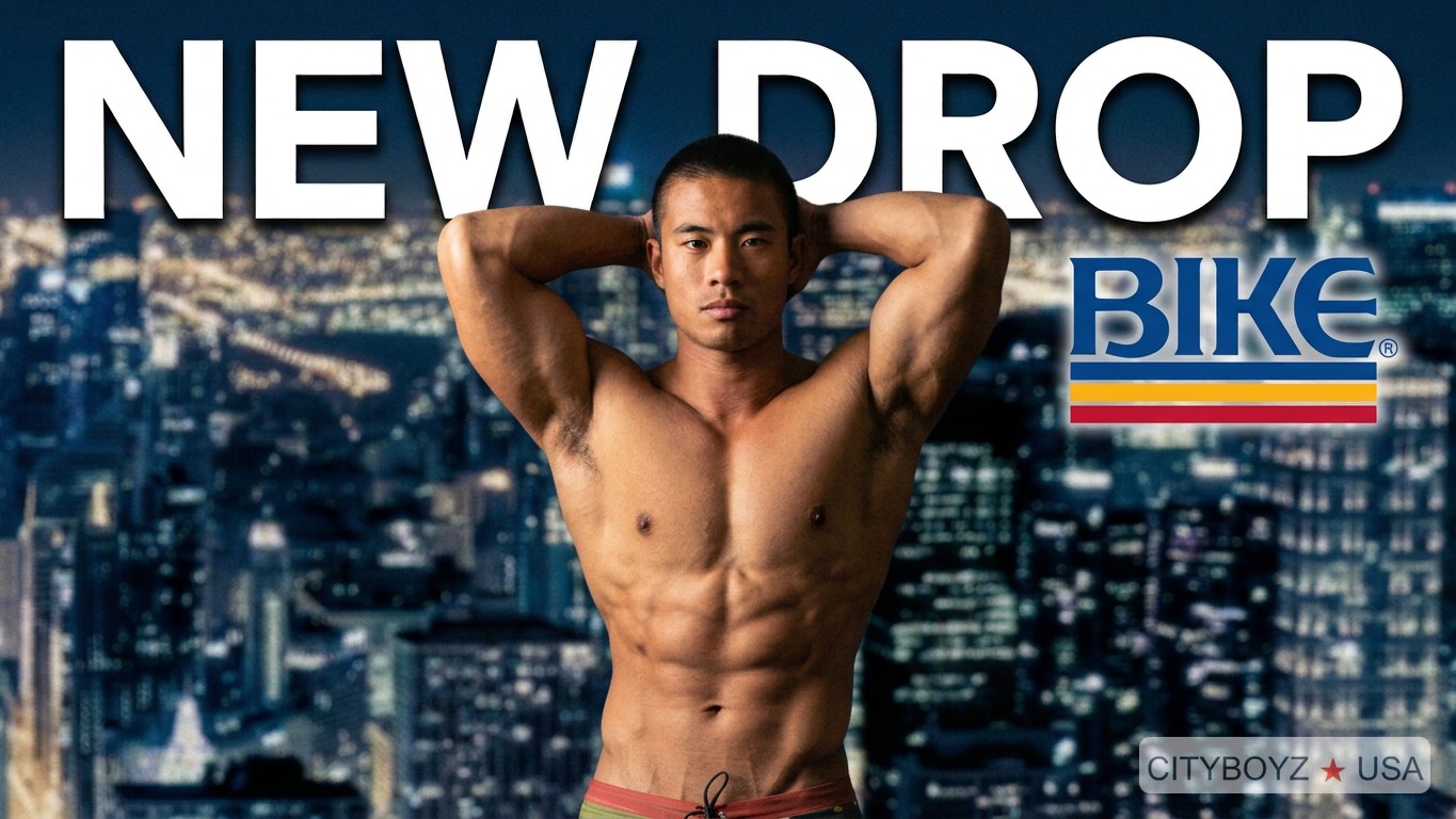 Classic heritage meets bold new colors! 🌈 

From the Swimmer Jock to Breathable Mesh, we’ve got the perfect fit for you. 

Which colorway are you picking up first? Let us know! 👇 

#CityBoyz #NewCollection #AthleticWear #Style #Fashion ...