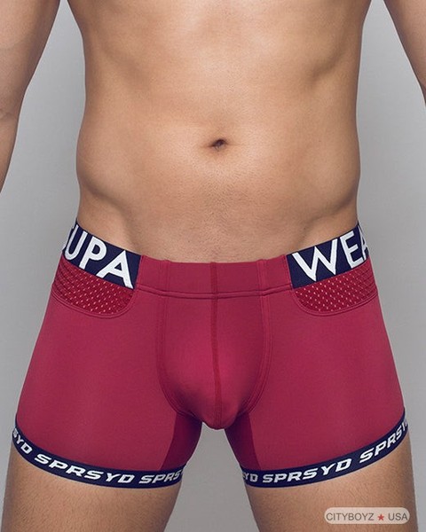 Ever feel like your underwear is working against you during a workout?

The Supawear SPR Max Trunk changes the game. Quick-dry fabric keeps you fresh, sweat-wicking keeps you cool, and the stretch moves with you—no restrictions, just pure comfort. CURV Tech support means you stay confident through every rep.

#SupawearSPRMax #WorkoutGear #PerformanceWear #FitnessEssentials #ComfortTech