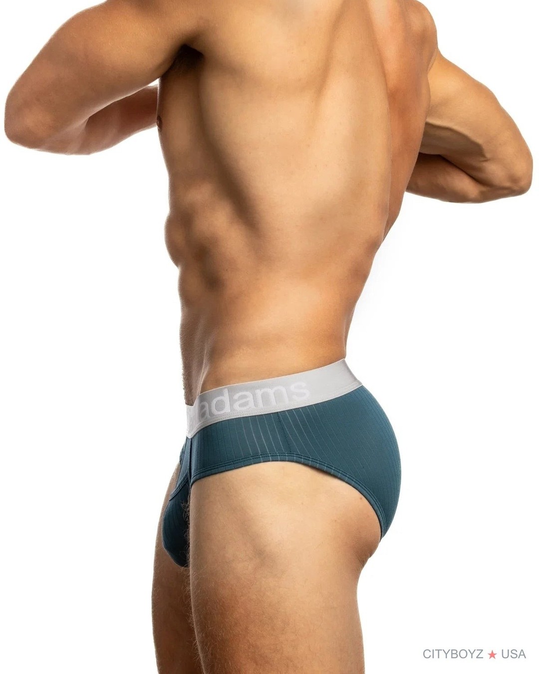 Your comfort just got a serious upgrade.

The AIR Army Wide Ribbed Modal Brief feels like wearing nothing at all—seriously. Ultra-soft LENZING™ Modal keeps you cool, dry, and supported all day long. Quick-access fly, contour pouch support, and 4-way stretch that moves with you.

Luxury softness that actually works.

#JackAdams #MensUnderwear #ComfortFirst #ModalBrief #AllDayComfort