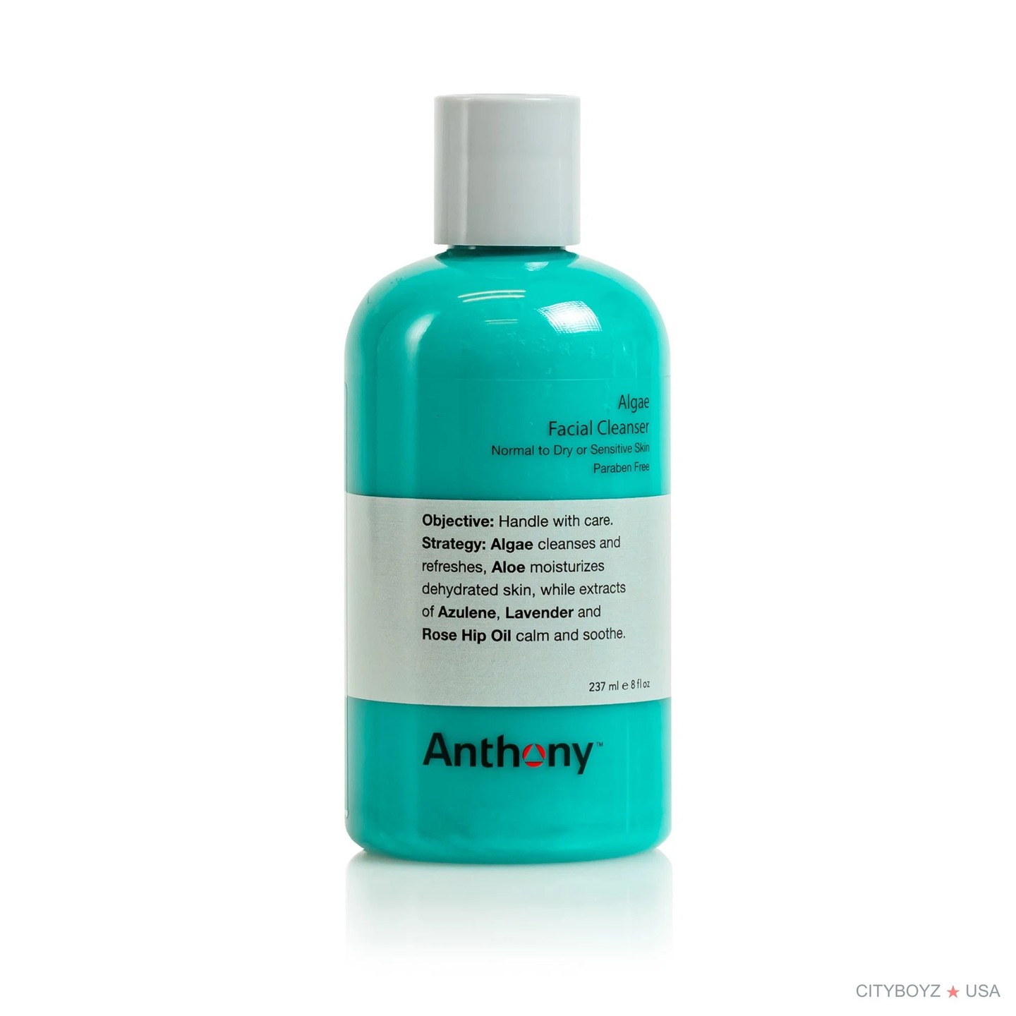 Bestseller status for a reason—this cleanser does double duty as a hydrating mask too.

Algae, aloe vera, and lavender work together to leave your skin soft, smooth, and perfectly hydrated. Apply for 5-10 minutes as a mask or use daily to cleanse.

Dermatologist tested. Clinically proven.

#MensGrooming #FacialCleansing #SkincareRoutine #HydratingCleanser #AlgaePower