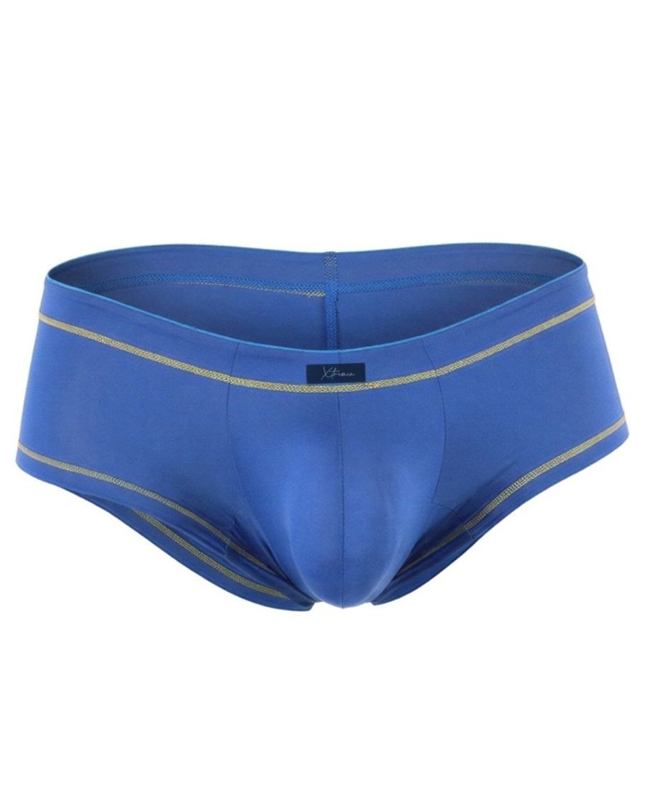 91260 is the number of happy customers who've upgraded their basics this season.

Experience the difference ultra-smooth microfiber makes. Maximum support, athletic fit, and all-day comfort that moves with you. The supportive front pouch delivers definition while the low-rise cut keeps everything sleek under any outfit.

#XtremenBriefs #MicrofiberComfort #AthlticFit #DailyEssentials #MensUnderwear