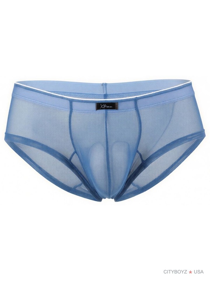 Comfort doesn't have to be boring.

These Xtremen Microfiber Mesh Briefs keep you cool, supported, and confident all day long. Lightweight mesh fabric breathes with you, while the contoured pouch delivers the support you deserve. Made in Colombia with premium materials that actually feel amazing against your skin.

#MicrofiberBriefs #MensEssentials #ComfortStyle #XtremenWear #AllDayComfort