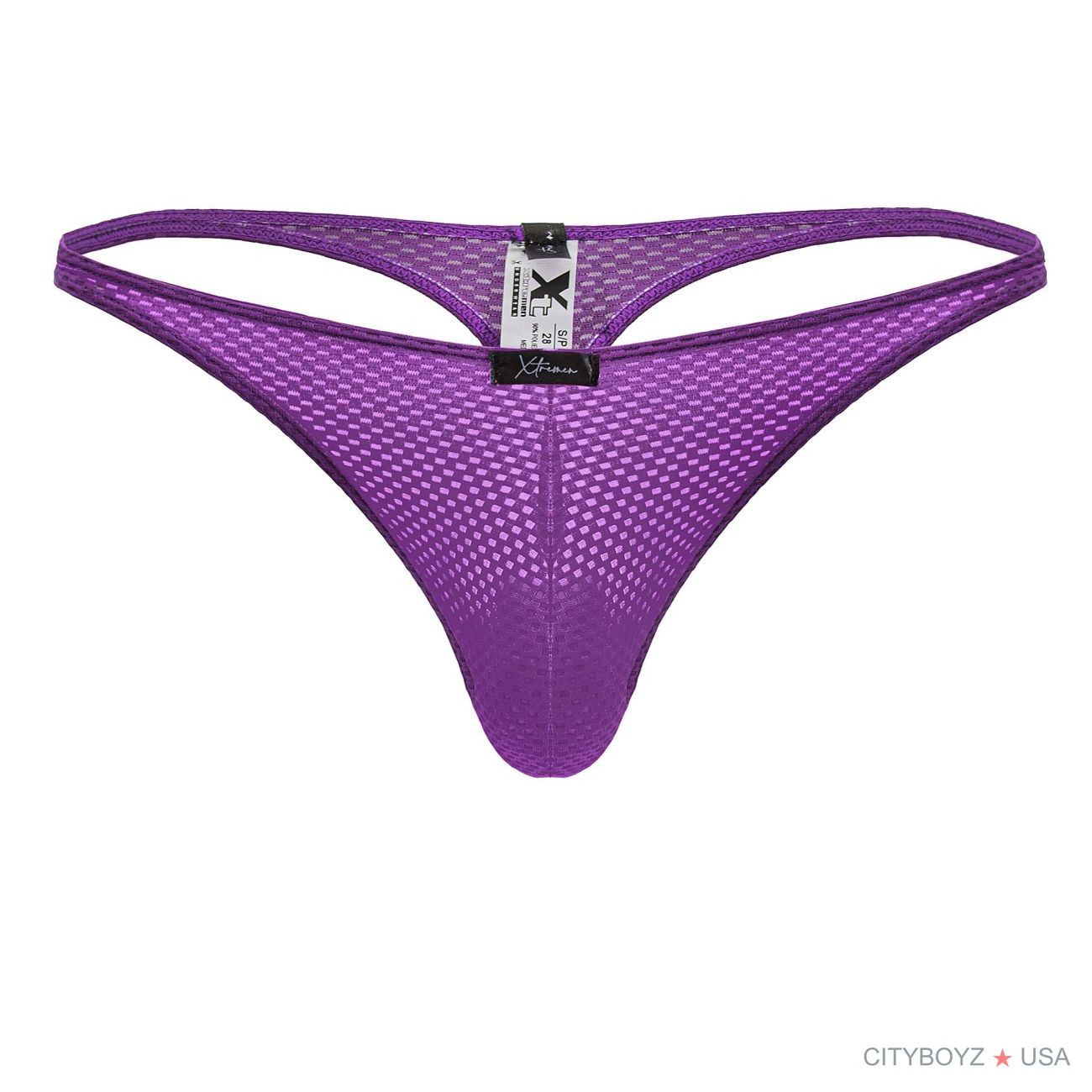 Ever wondered what confidence feels like in a thong?

The Xtremen Microfiber Thong 91226 delivers breathable comfort that keeps you fresh all day while the ergonomic pouch design gives you that natural lift and support you deserve. Sleek, form-fitting, and undeniably bold.

#XtremenStyle #MensConfidence #MicrofibreComfort #BoldFashion