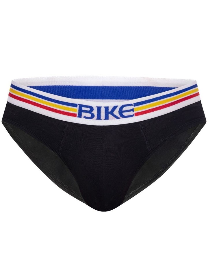 Morning gym session or lazy Sunday—slip into briefs that actually move with you. The soft cotton-stretch blend keeps you cool and comfortable all day, while that retro striped waistband adds a touch of vintage style you'll actually want to show off.

Feel the difference quality makes. Grab yours for $19.95 at 

#AthleticWear #ComfyEssentials #BikeAthletic #MensUnderwear #RetroStyle