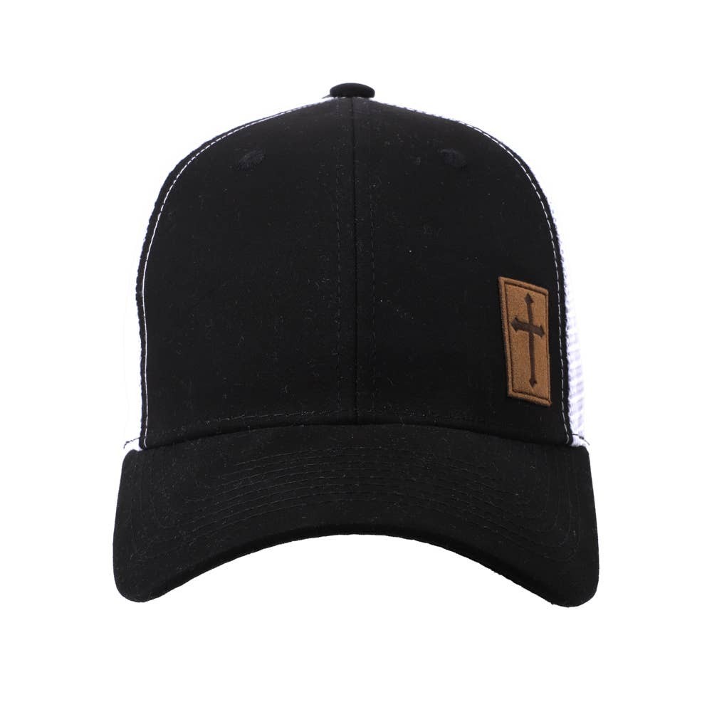 Classic trucker style never goes out of style—and this one's built to last.

Bold black front, breathable white mesh back, and durable acrylic construction that handles whatever comes your way. The perfect everyday cap for comfort and edge.

https://ssdlr.shop/l/fa97be98

#TruckerHat #ClassicStyle #DurableFashion #MeshCap #StreetStyle