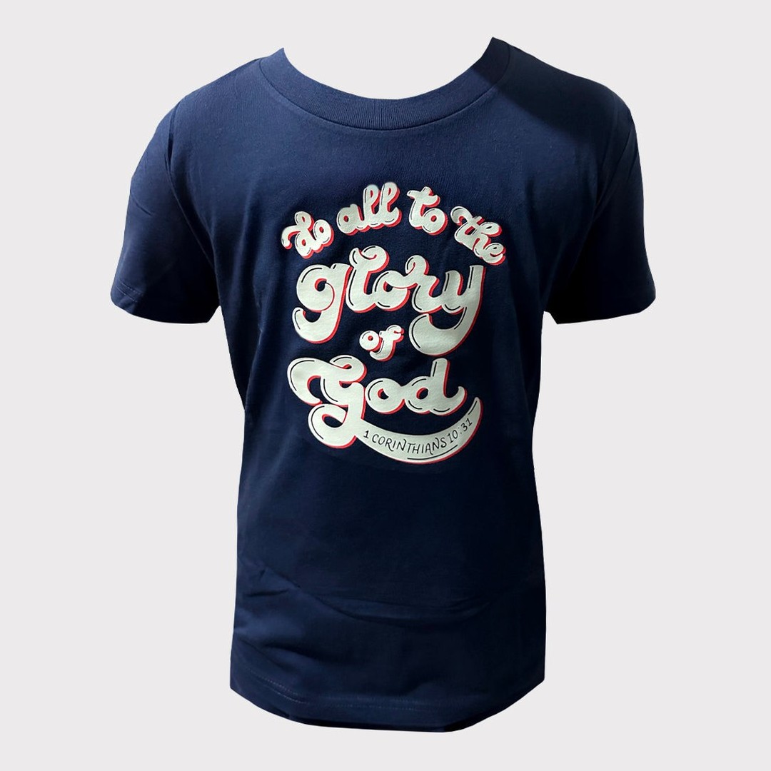 1 Corinthians 10:31 reminds us that every action matters—including what we wear.

This youth tee carries a powerful message of faith, perfect for young believers who want to live out their values daily. Whether it's a family matching moment or personal expression, this shirt speaks volumes.

https://ssdlr.shop/l/4a31bbe5

#ChristianApparel #FaithBased #YouthTee #JesusLoving #FamilyMatching