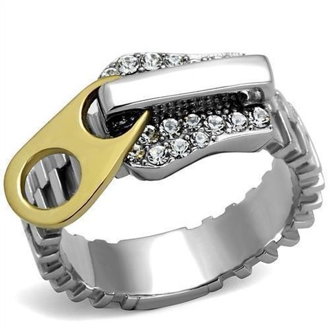 Ever wanted a ring that stays flawless forever?

This two-tone stunner combines 316L stainless steel with brilliant crystal clarity. Never fades, never tarnishes—just timeless sparkle that lasts. Safe for all skin types, made in the USA with premium craftsmanship.

https://ssdlr.shop/l/a772bb12

#StainlessSteelRing #CrystalJewelry #TwoToneStyle #USAMade #TimelessSparkle