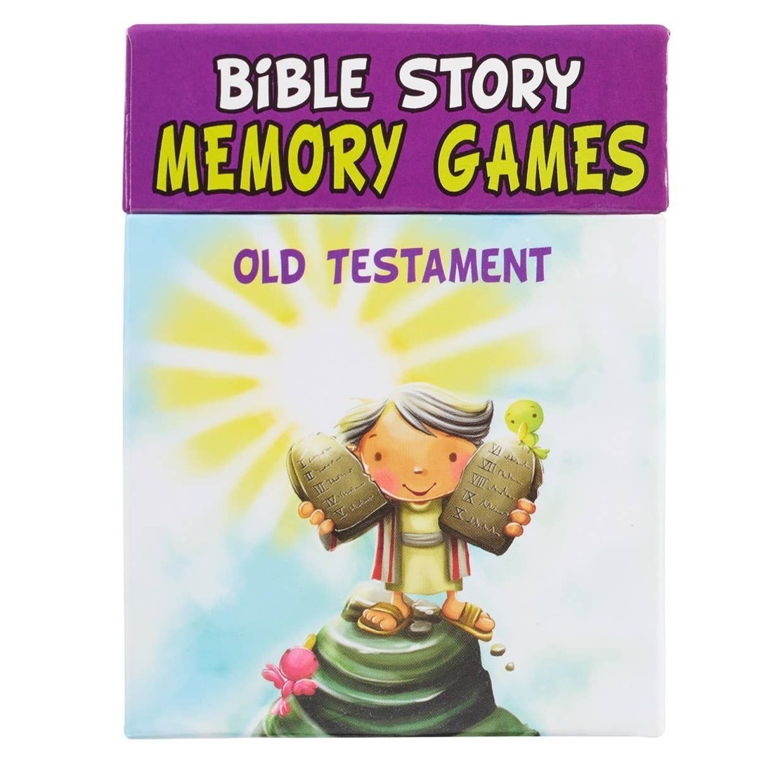 Learning Bible stories has never been this fun. These vibrant memory games bring 26 Old Testament tales to life with beautiful illustrations that kids actually want to play with again and again.

Perfect for family game nights or quiet time learning. Colorful, engaging, and educational all at once.

https://ssdlr.shop/l/5d5279e1

#BibleGames #KidsLearning #ChristianGames #FamilyFun #OldTestament