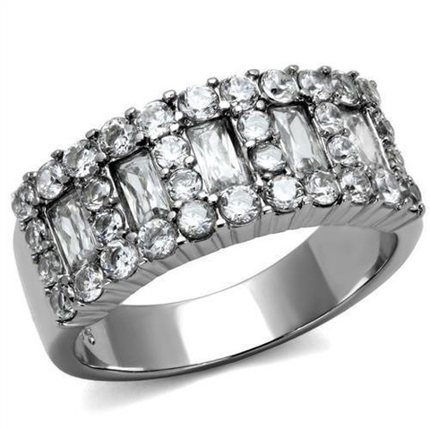 Cubic zirconia rings that actually last forever—no tarnishing, no fading, just pure sparkle.

This stunning engagement set is crafted from premium 316L stainless steel, so you can wear it everywhere. Shower, swim, live your life. The brilliance stays.

Perfect for engagements, anniversaries, or that special someone who deserves something real.

https://ssdlr.shop/l/2883e3c3

#EngagementRing #WeddingRings #CubicZirconia #PromiseRing #AffordableLuxury