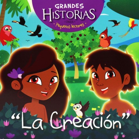 Your little one deserves stories that spark imagination and faith. La Creación brings Bible's greatest characters to life with stunning illustrations across 15 beautiful books. Each colorful adventure includes activities, reading comprehension questions, and high-quality pages perfect for young readers.

https://ssdlr.shop/l/10cf9a01

#ChristianBooksForKids #BibleStories #KidsReading #FaithBasedLearning #ChildrensBooks